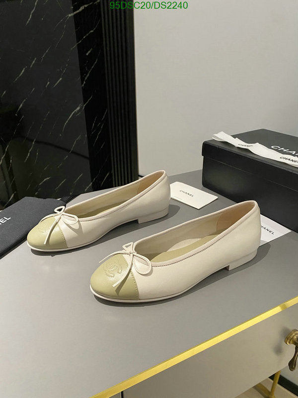 SAMC - CHL Women Shoes Ballet - 060