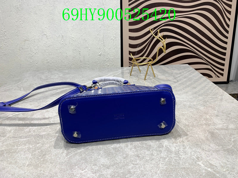Satchel Bags - GOD Bags - 155
