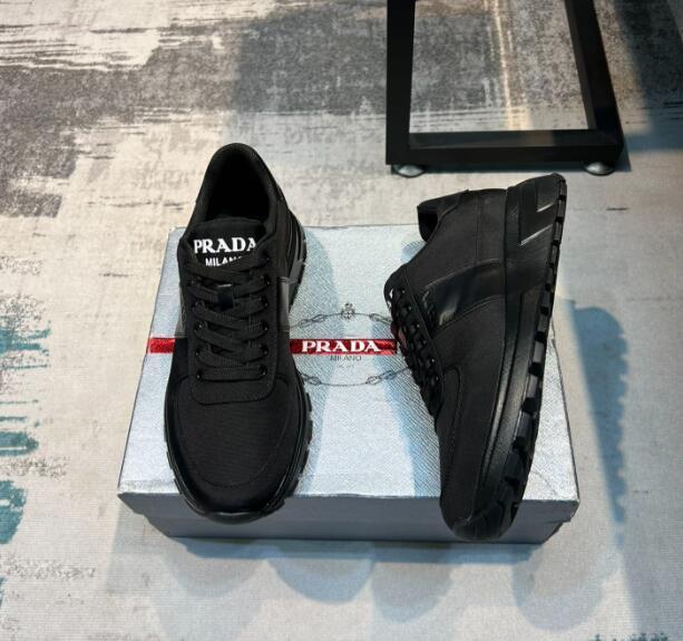 GlamyMen Shoes - 212