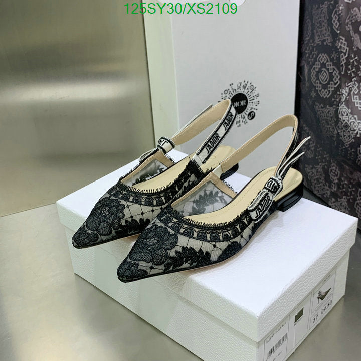 SAMCC - DOR Women Shoes - 2228