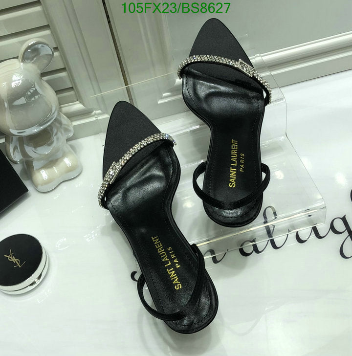 SAMC - YLS Women Shoes - 020