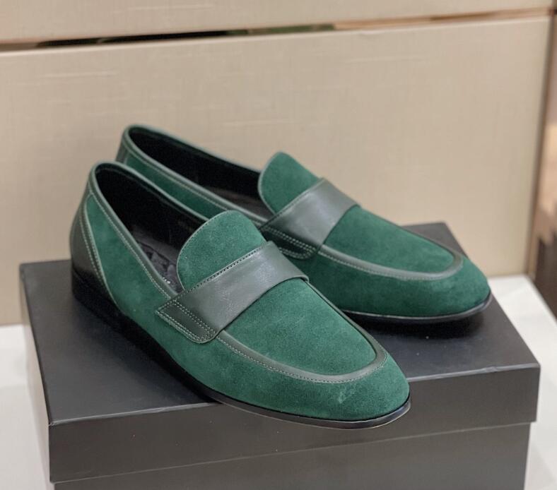 SAMC - DAG Men Shoes - 189