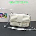 Satchel Bags - PDA Bags - 3719
