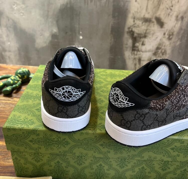 SAMC - GUKI Men Shoes - 190