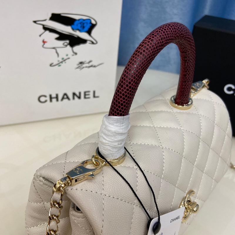 Satchel Bags - CLN Bags - 041