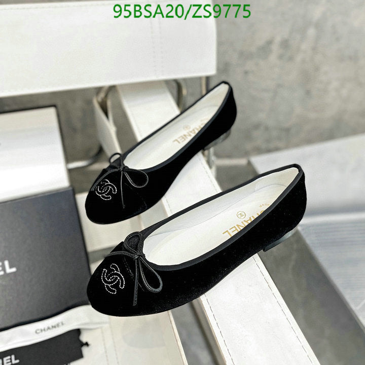 SAMC - CHL Women Shoes Ballet - 222