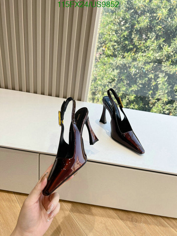 SAMC - YLS Women Shoes Heels - 014