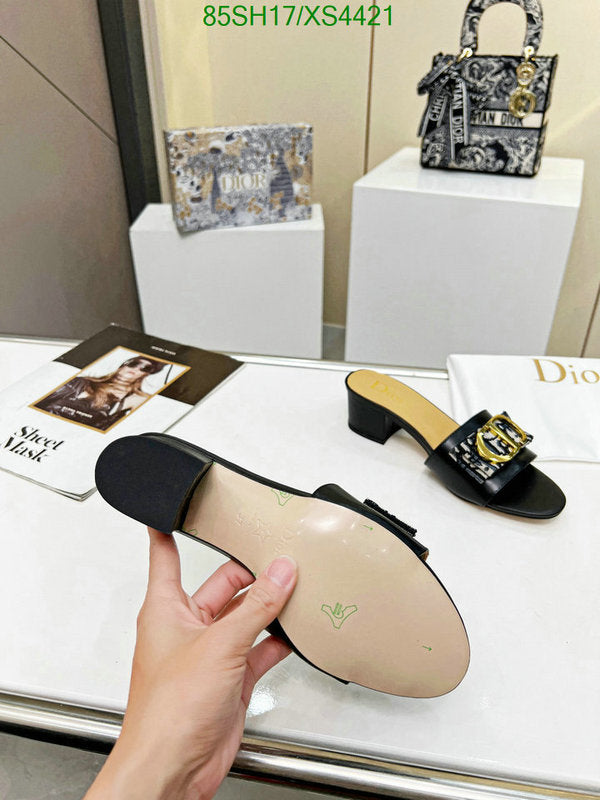 SAMCC - DOR Women Shoes - 1972