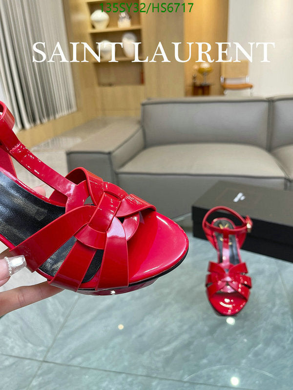 SAMC - YLS Women Shoes - 057