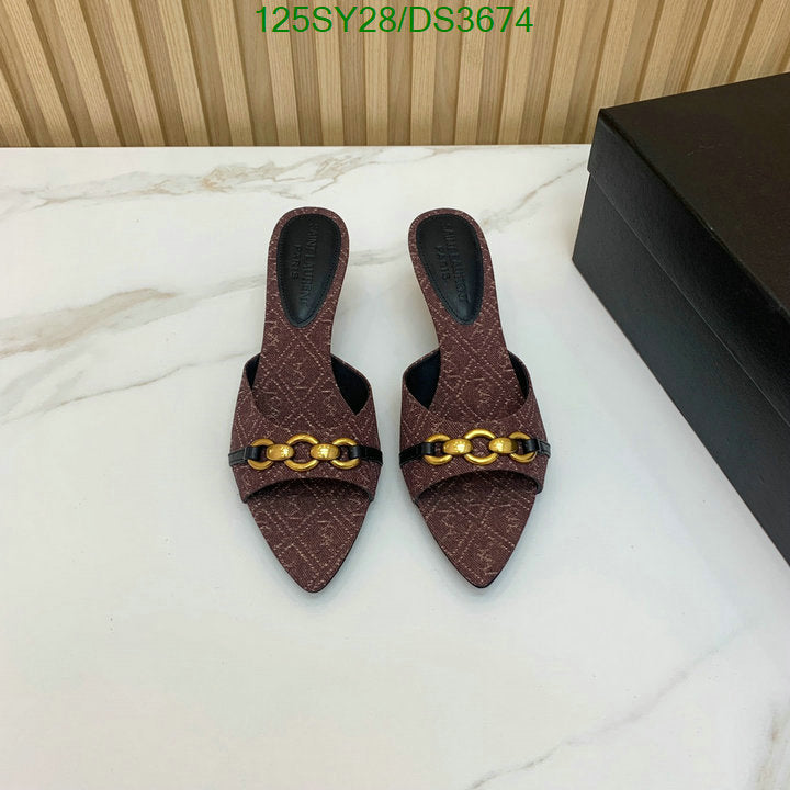 SAMC - YLS Women Shoes - 022