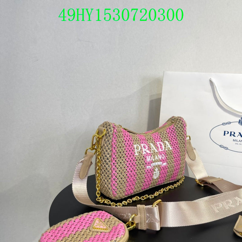 Satchel Bags - PDA Bags - 4123