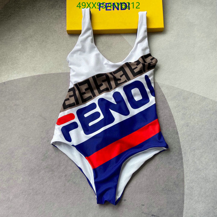 SAMC - FDE Swimsuits - 056