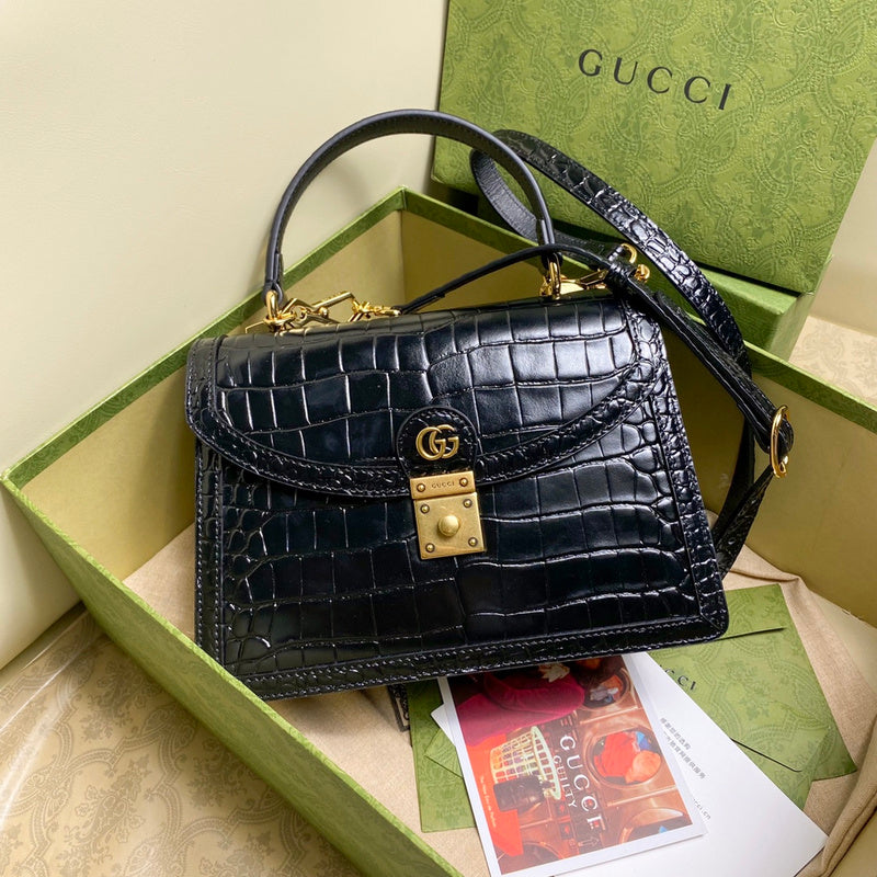 Satchel Bags - GCI Bags - 1097