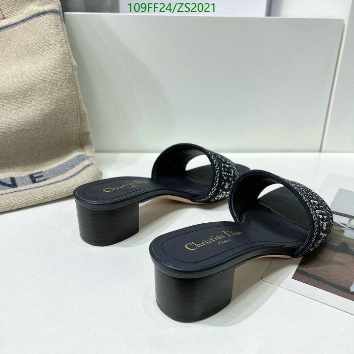 SAMCC - DOR Women Shoes - 1791