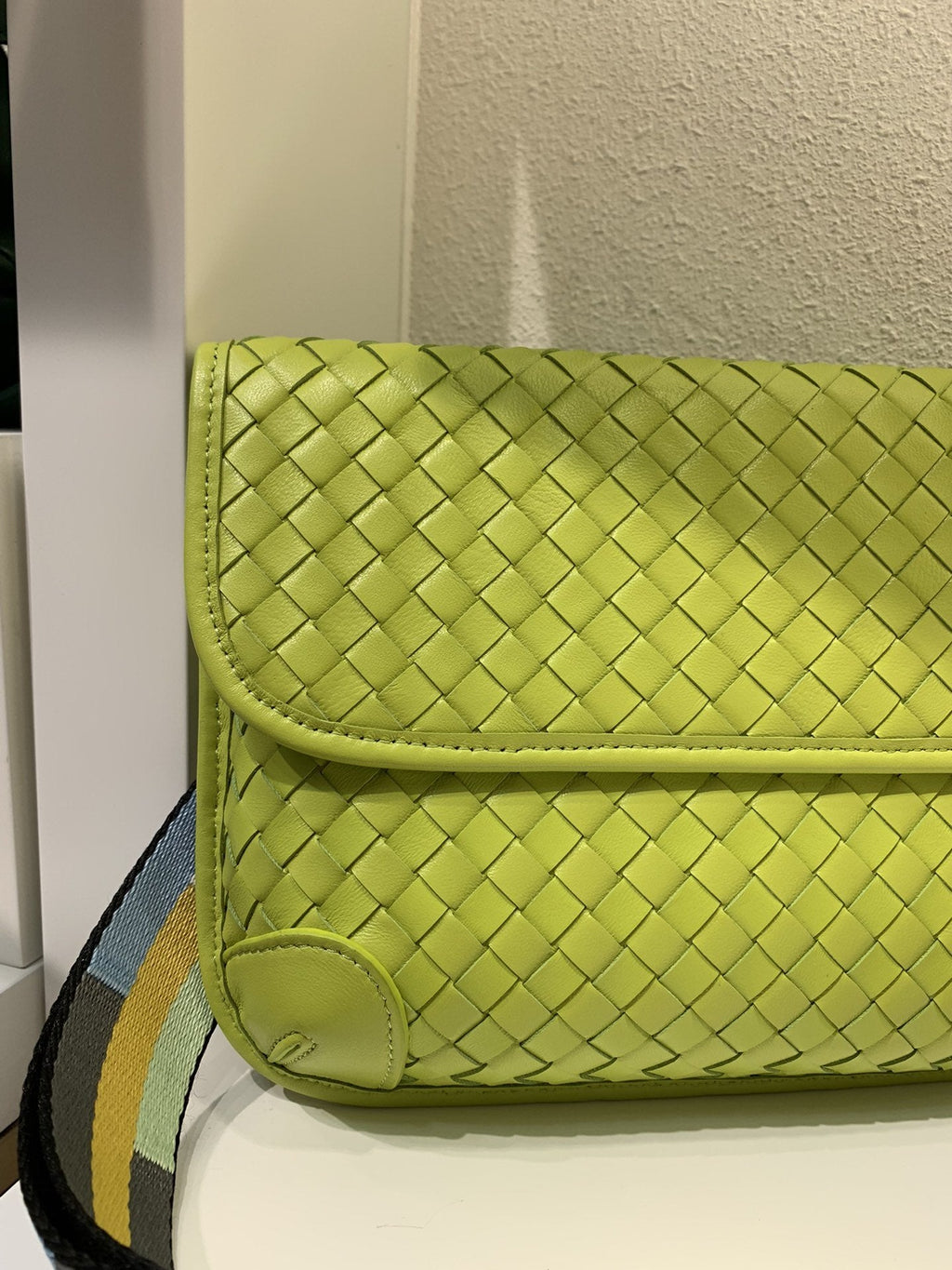 GLAMI Functional Chest Bag Banana Greenleaf, For Women, Bags 10.2in/26cm