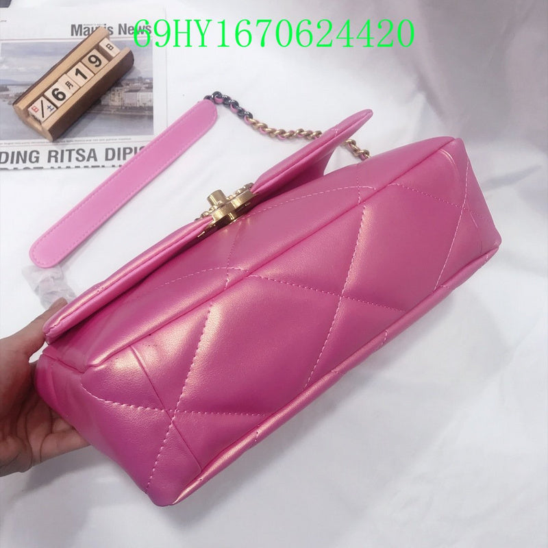 Satchel Bags - CHL Bags - 5319