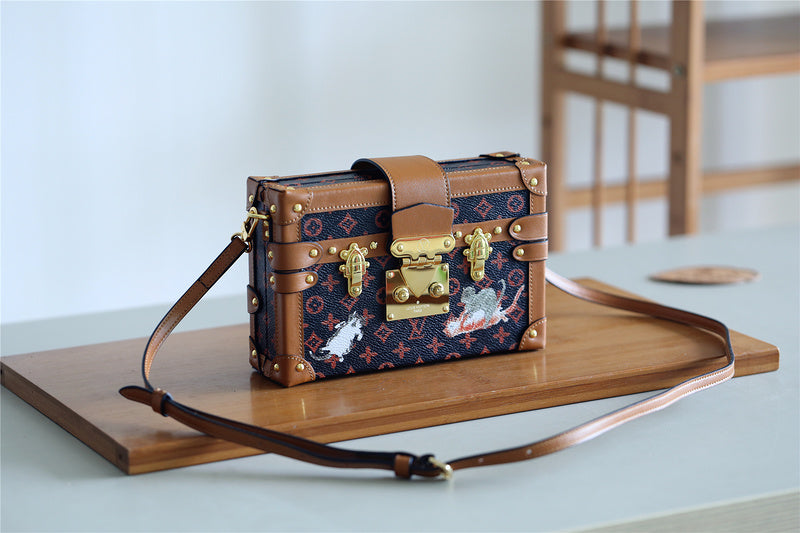 Glami Fashion Lu-Vi bags - 8219