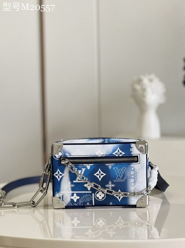 Satchel Bags - VL2 Bags - 867