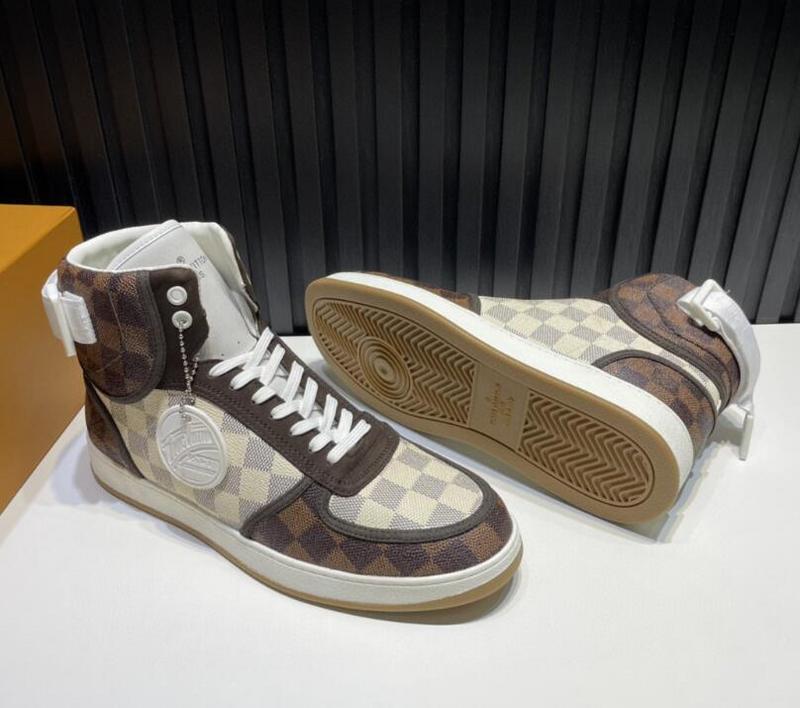 Glamy - LOV Men Shoes - 1215
