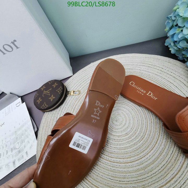 SAMCC - DOR Women Shoes - 2114