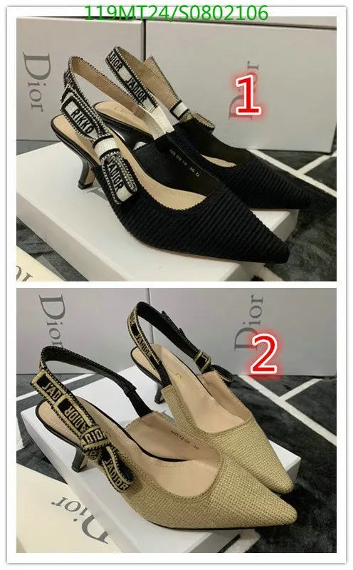 SAMCC - DOR Women Shoes - 2216