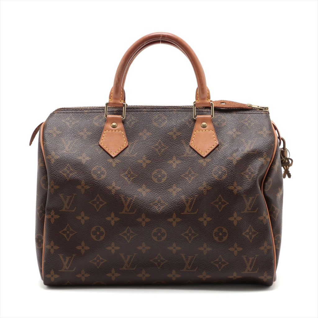 Louis Vuitton Monogram Speedy 30 M41526