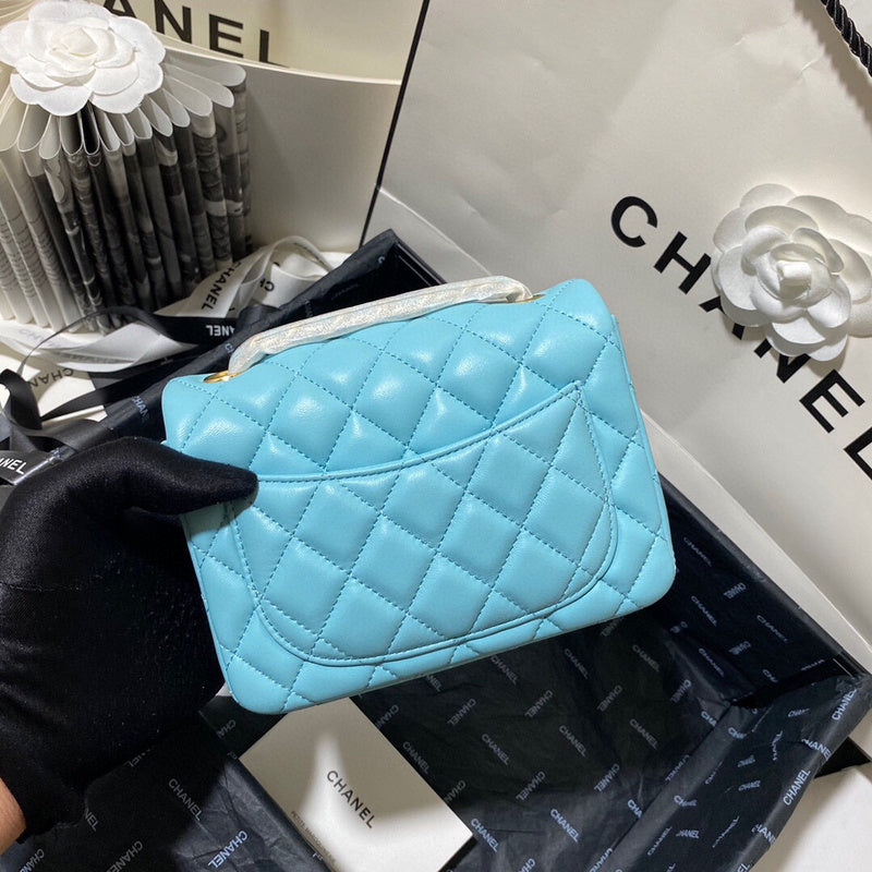 Satchel Bags - CHL Bags - 4553