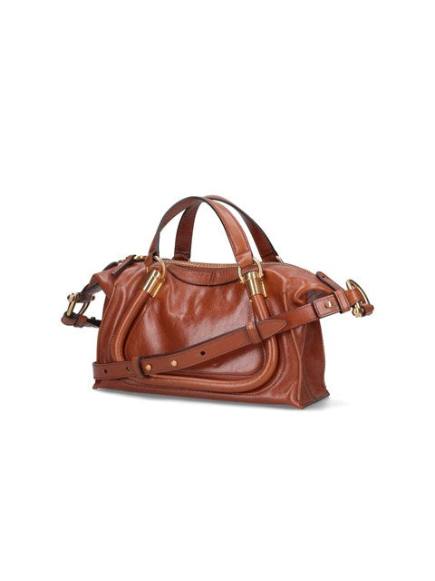 ChloÃƒÆ’Ã‚Â© Women Paraty 24' Small Shoulder Bag