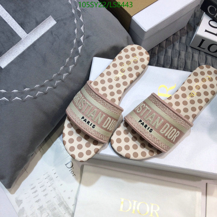 SAMCC - DOR Women Shoes - 2068