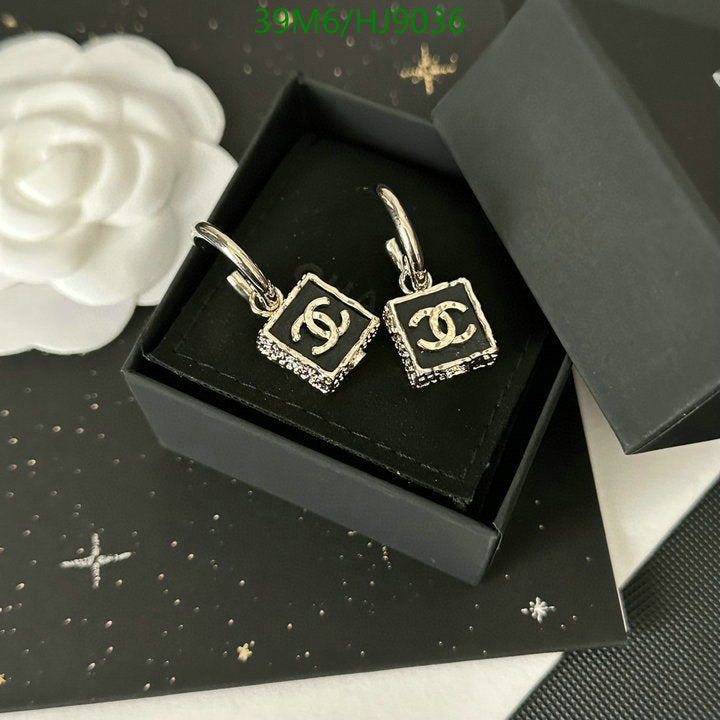 SAMC - CHL Jewelry Earrings - 085