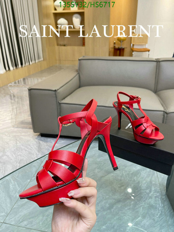SAMC - YLS Women Shoes Heels - 057