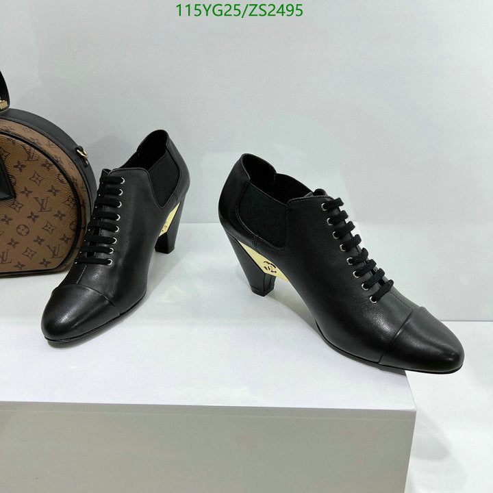 SAMC - CHL Women Shoes High Heels - 216