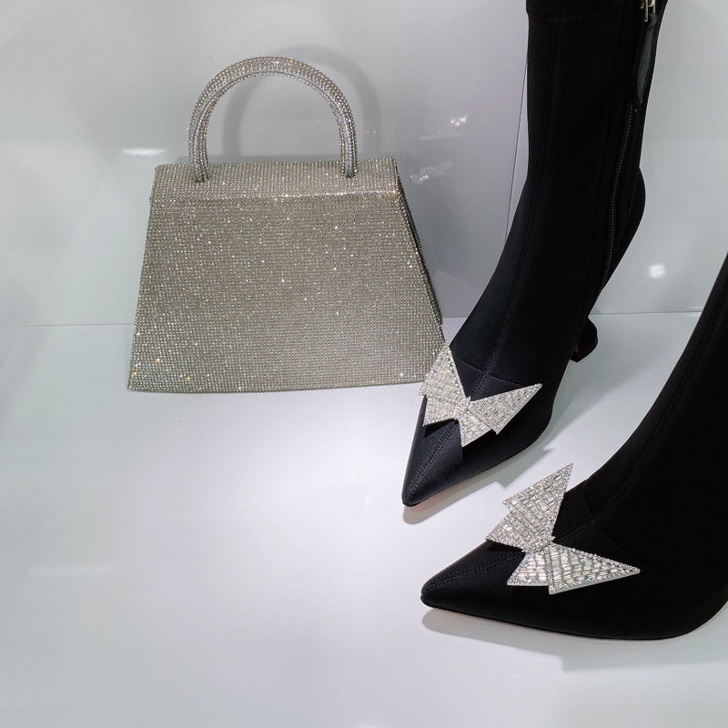 Satchel Bags - Mix Shoes - 897
