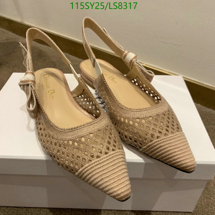 SAMCC - DOR Women Shoes - 2219
