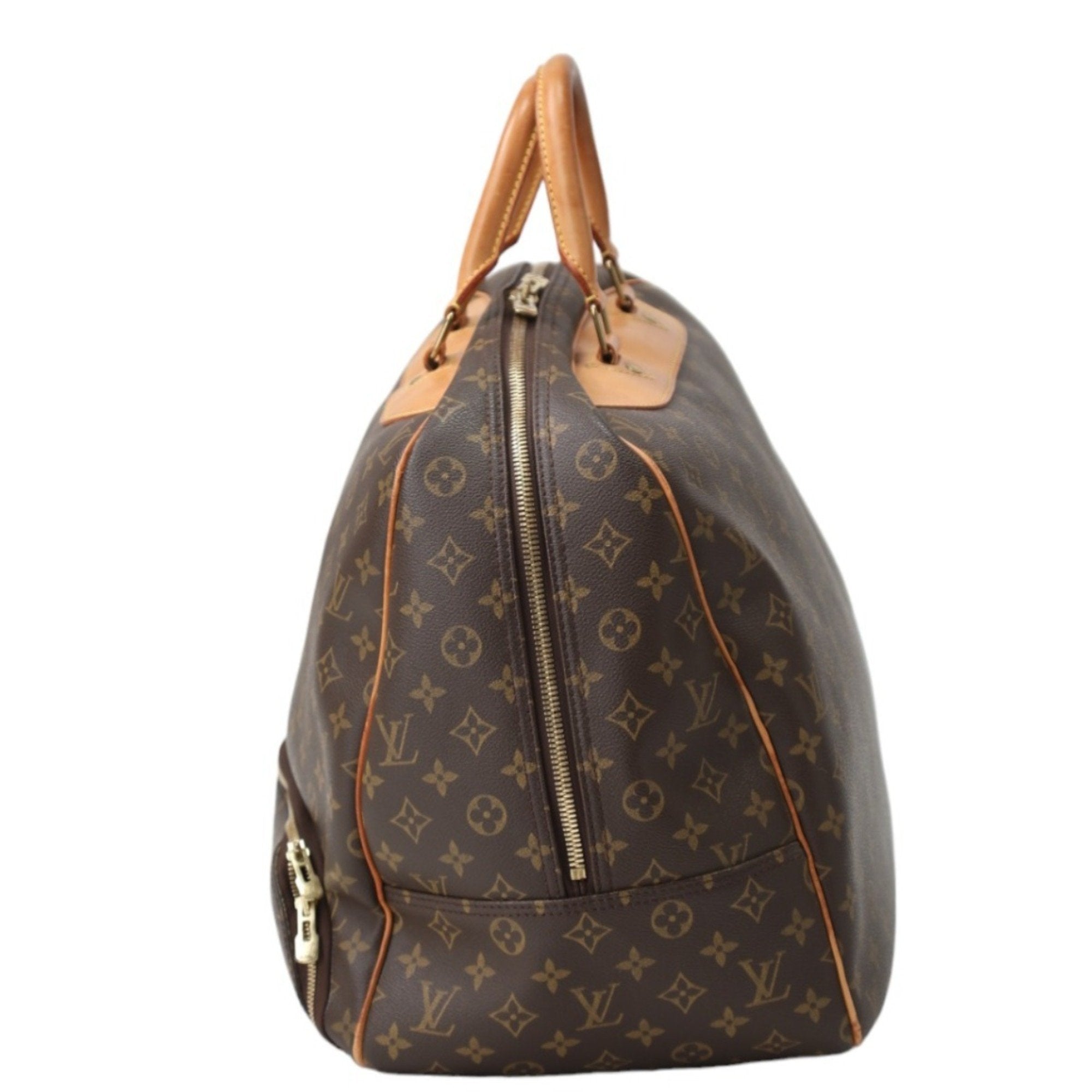Louis Vuitton Monogram  Canvas Tote Bag ()