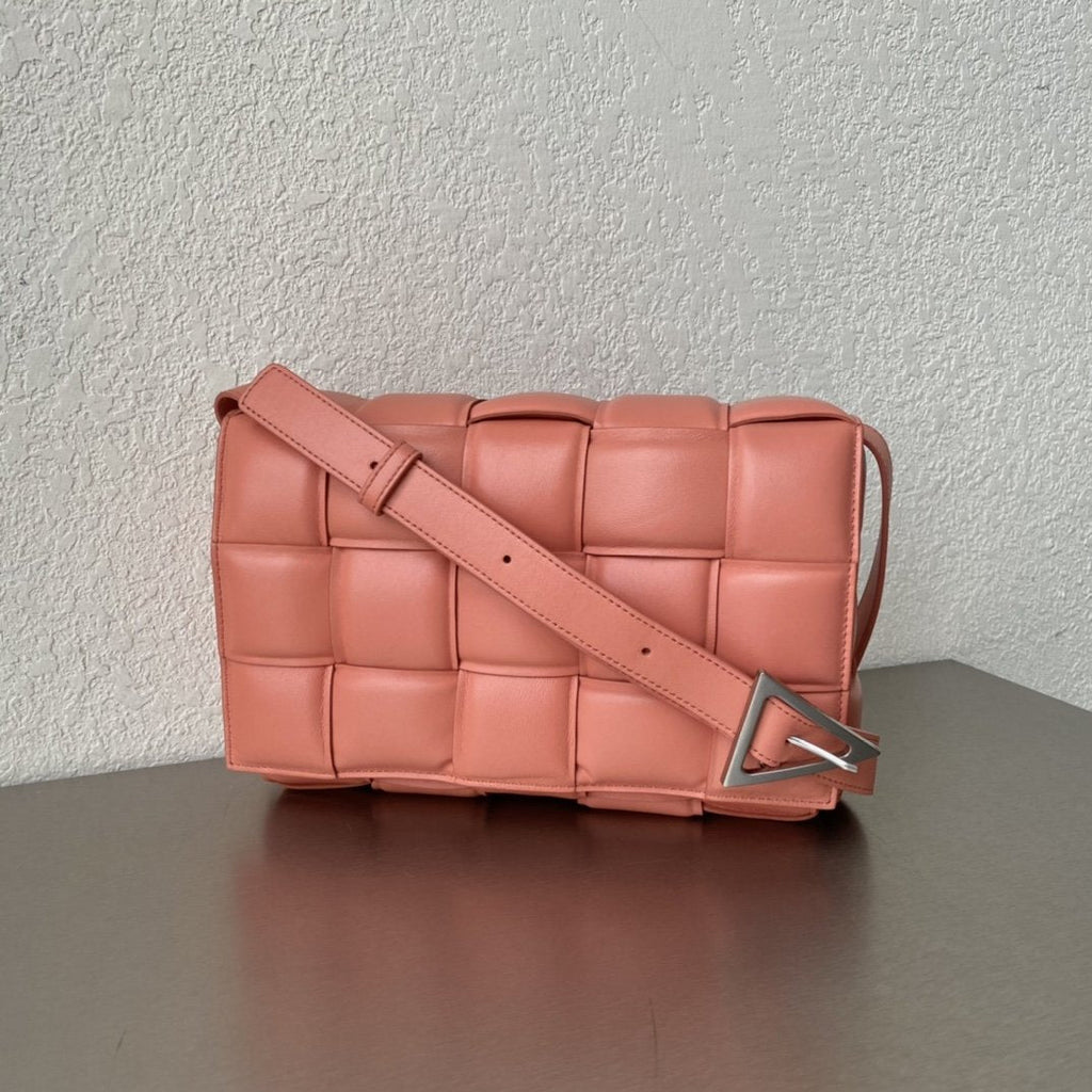 GLAMI Padded Cassette Pink, For Women, WomenÃƒÂ¢Ã¢â€šÂ¬Ã¢â€žÂ¢s Bags 10.2in/26cm