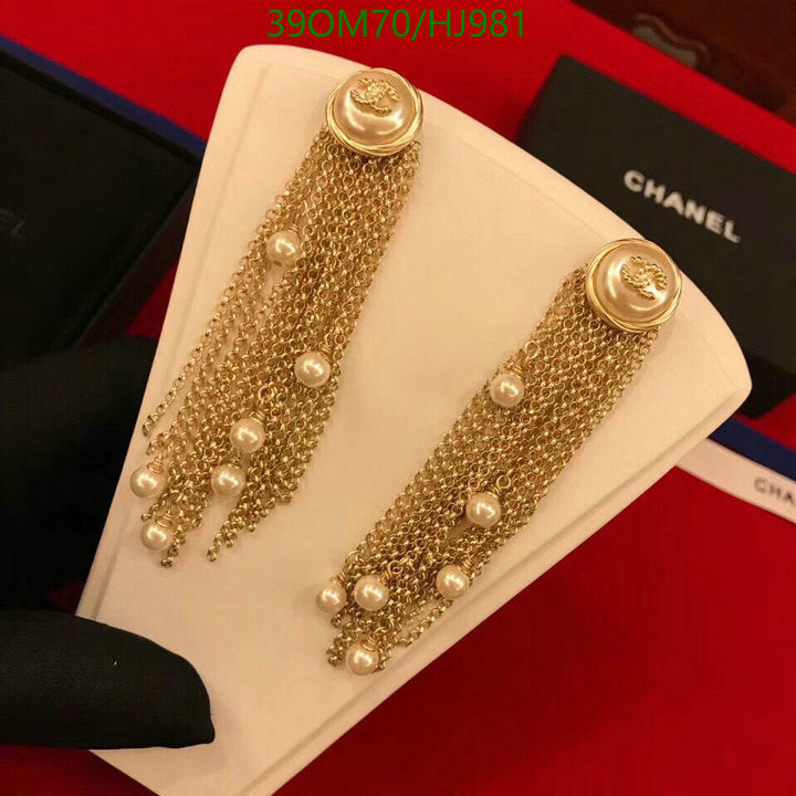SAMC - CHL Jewelry Earrings - 417