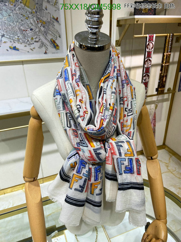 SAMC - FDE Scarves - 146