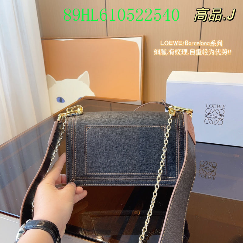 Satchel Bags - LWE Bags - 097