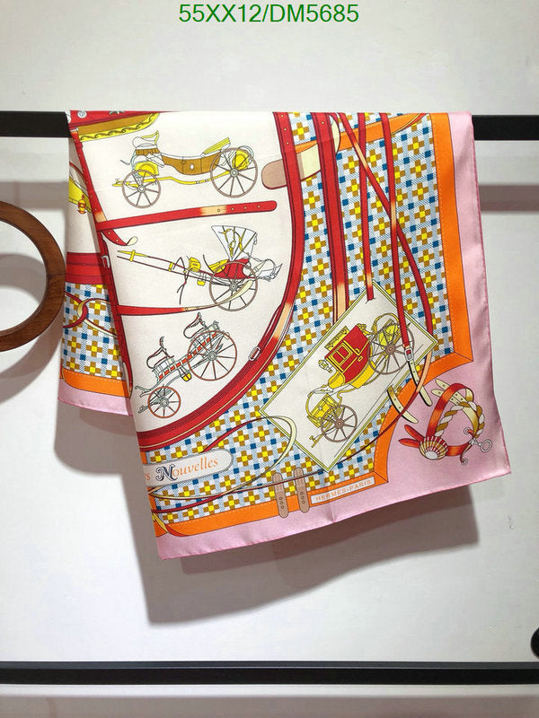 SAMC - HMS Scarves - 080