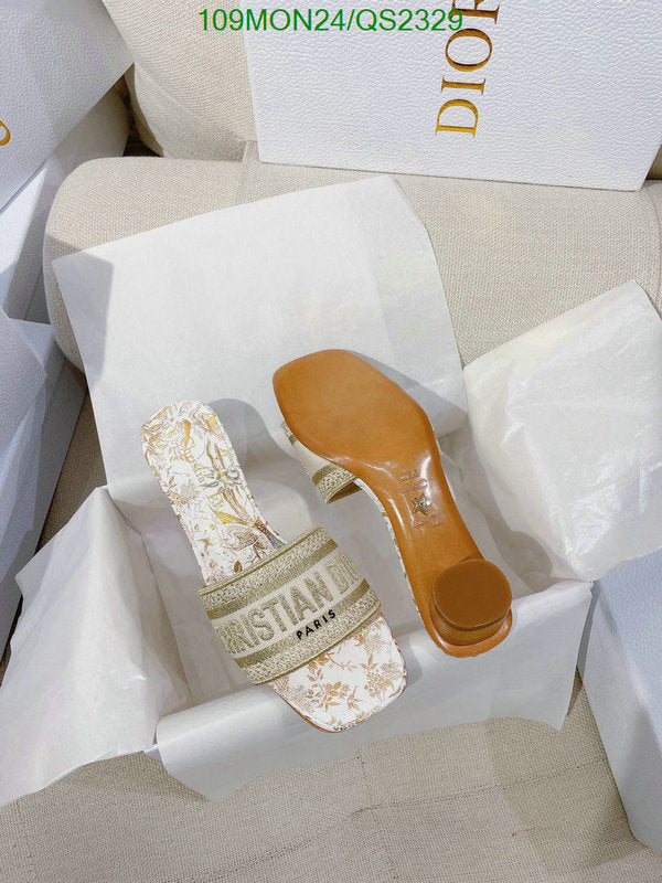 SAMCC - DOR Women Shoes - 1914