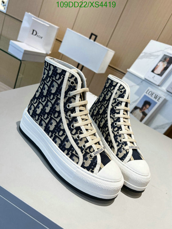 SAMCC - DOR Women Shoes - 1985