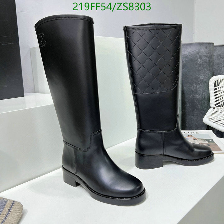 SAMC - CHL Women Boots - 216