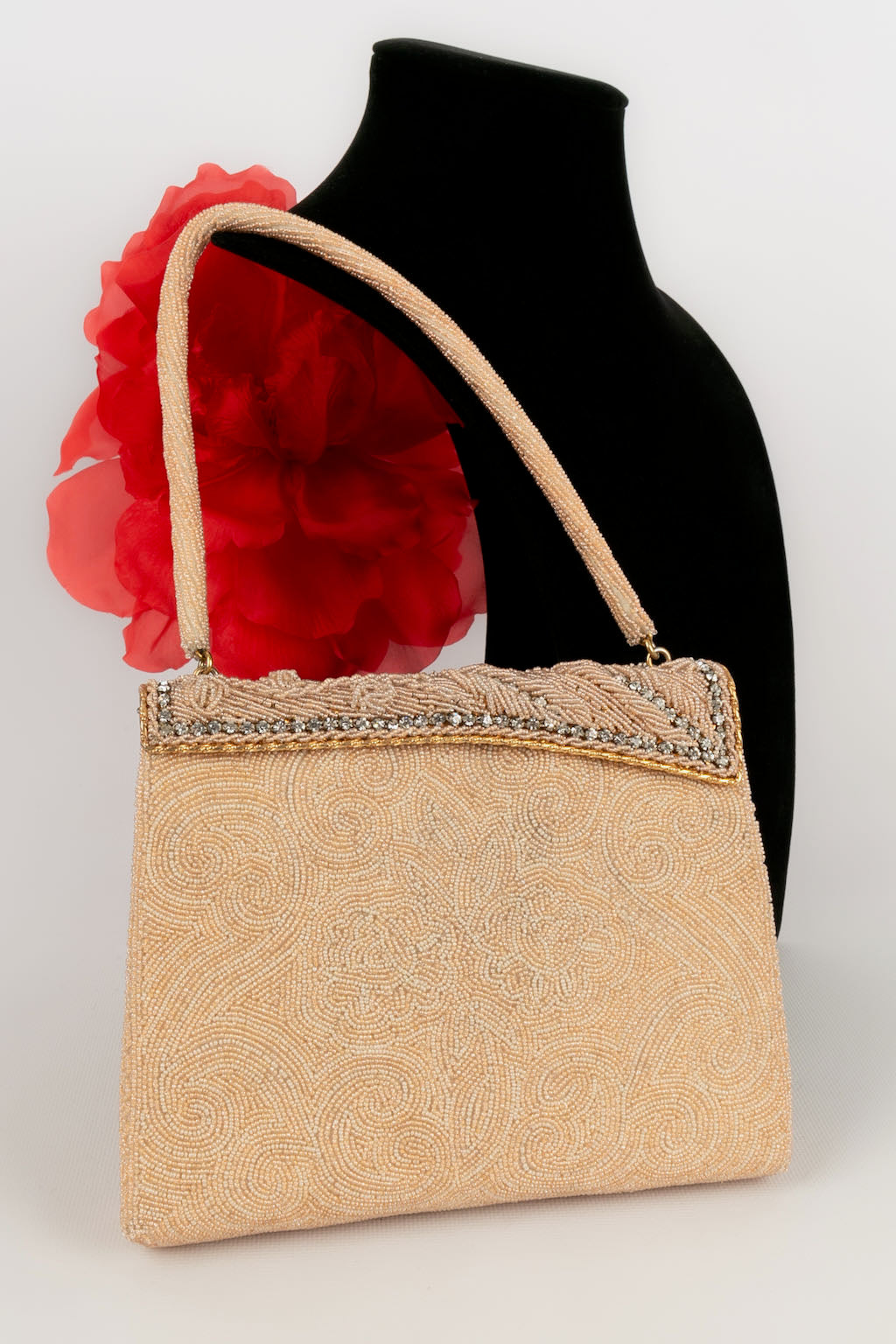 Sac perlÃƒÆ’Ã‚Â© LÃƒÆ’Ã‚Â©o Miller
