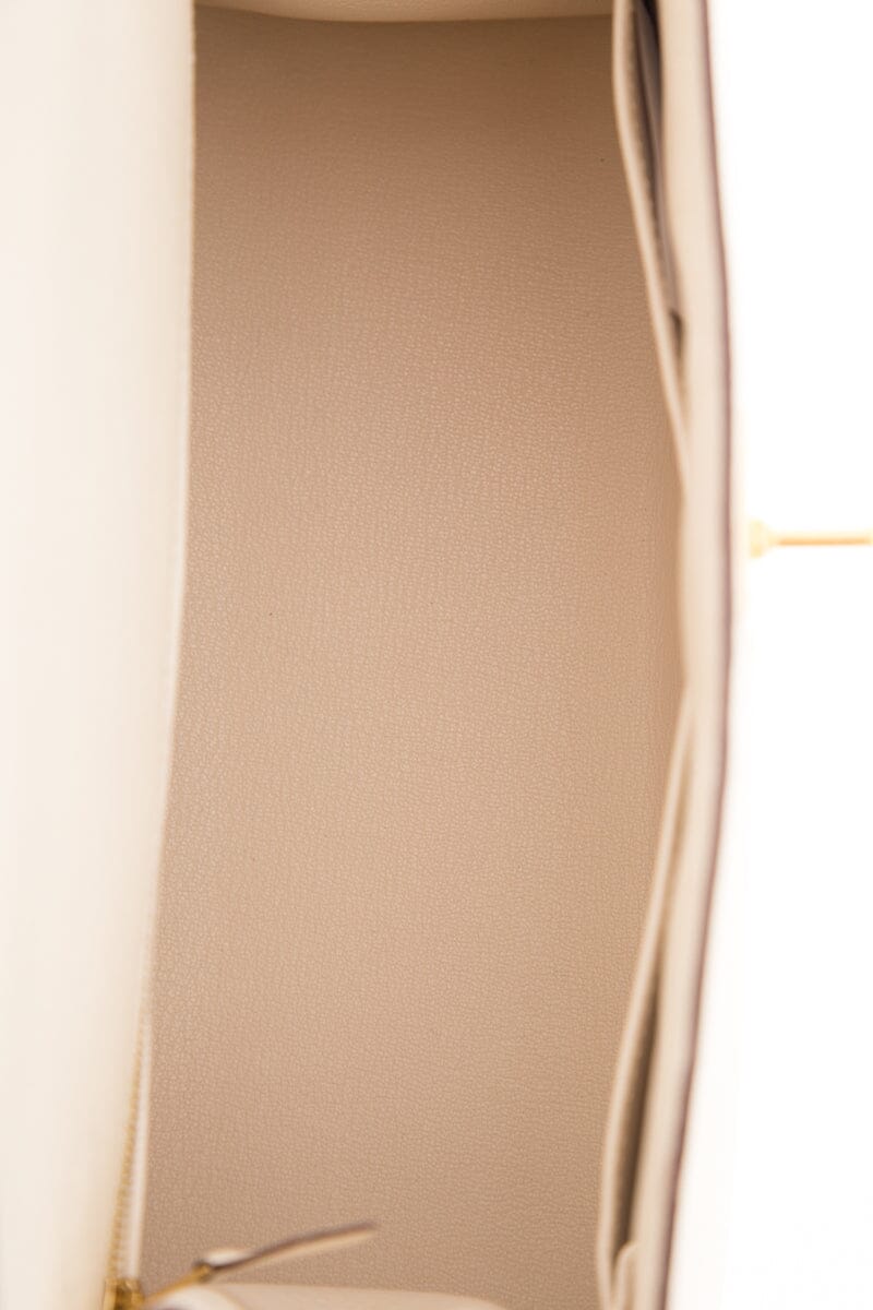 HermÃƒÆ’Ã‚Â¨s 2024  Nata Epsom Kelly 28CM NWT