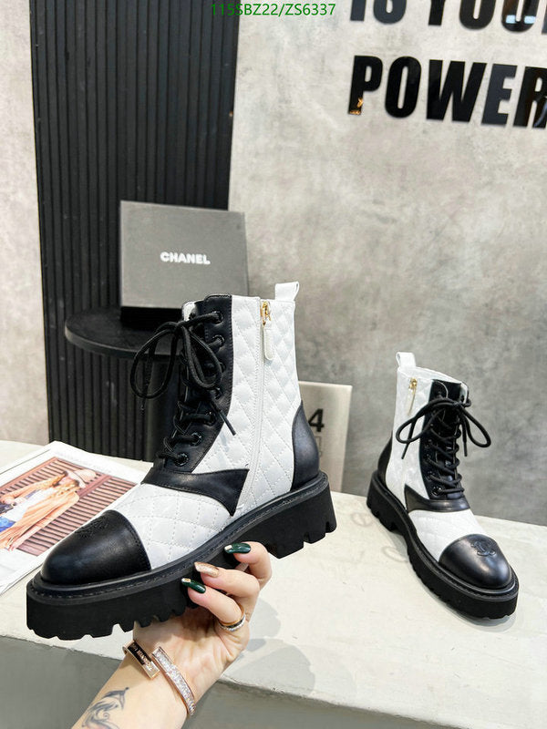 SAMC - CHL Women Boots - 282