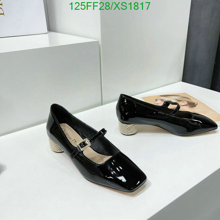 SAMCC - DOR Women Shoes - 1969