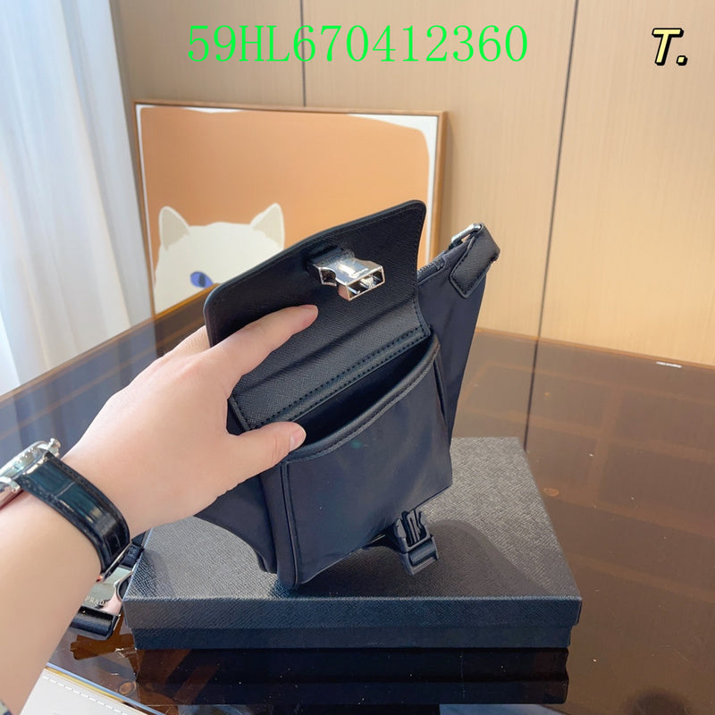 Satchel Bags - PDA Bags - 3410