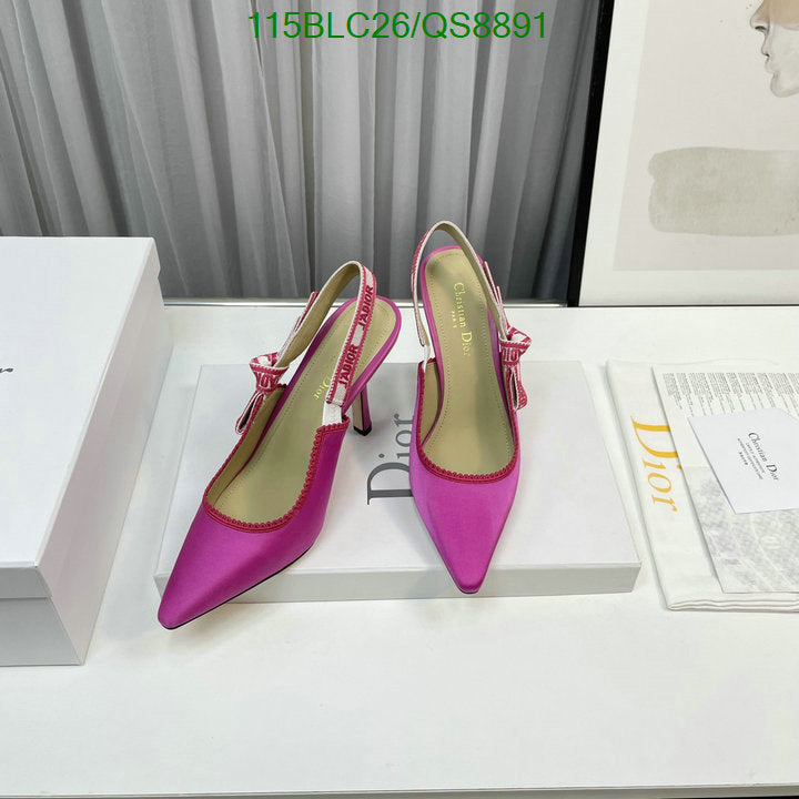 SAMCC - DOR Women Shoes - 2257