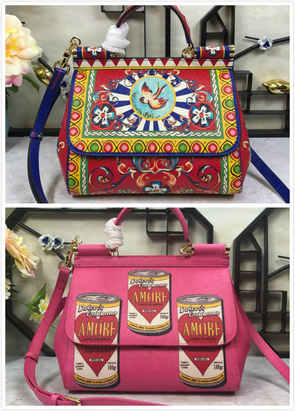 Satchel Bags - DG Bags - 311